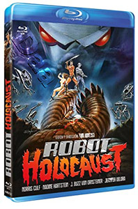 Robot Holocaust |   Blu-Ray